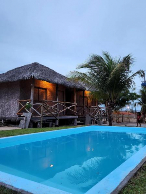 Pousada Vila Cajuína Macapá - Luís Correia - Piauí